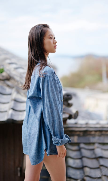 图片[135]-#Ayaka Imoto 井本彩花 – Aoharu. Another Edition 青春。Another Edition (2022-03-23) - 全本免费在线观看-阅图吧