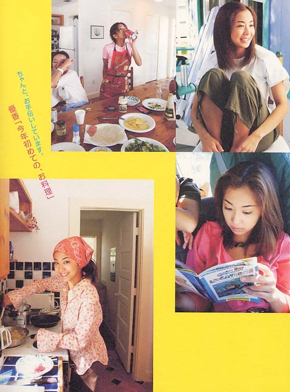 图片[47]-#優香 – memories of Innocent - 全本免费在线观看-阅图吧