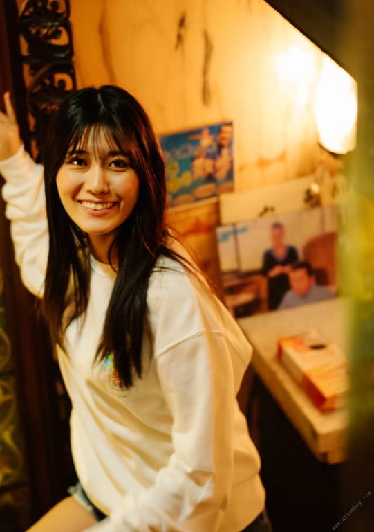 图片[3]-#NEWLOOK【girl meets street】神宫寺奈绪 - 在线免费观看-阅图吧