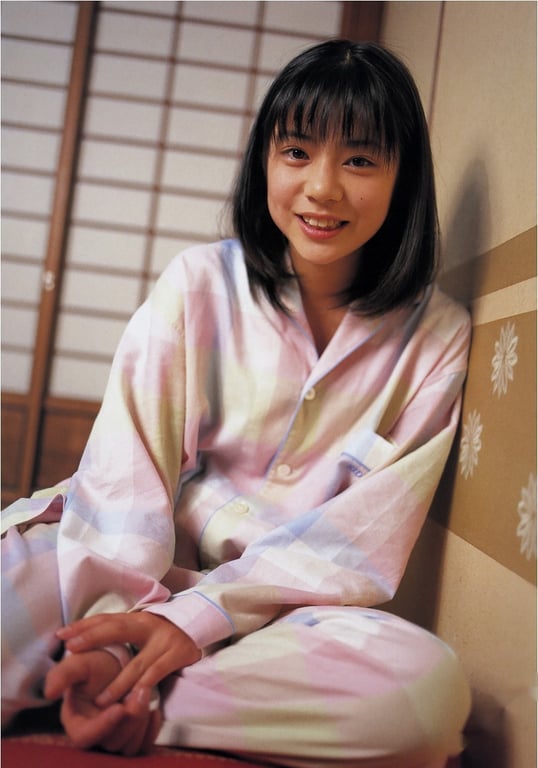 图片[31]-#Yuria Haga 芳贺优里亚 – Girl singing on a slope 坂道唱歌的少女 (2001-07-25) - 全本免费在线观看-阅图吧