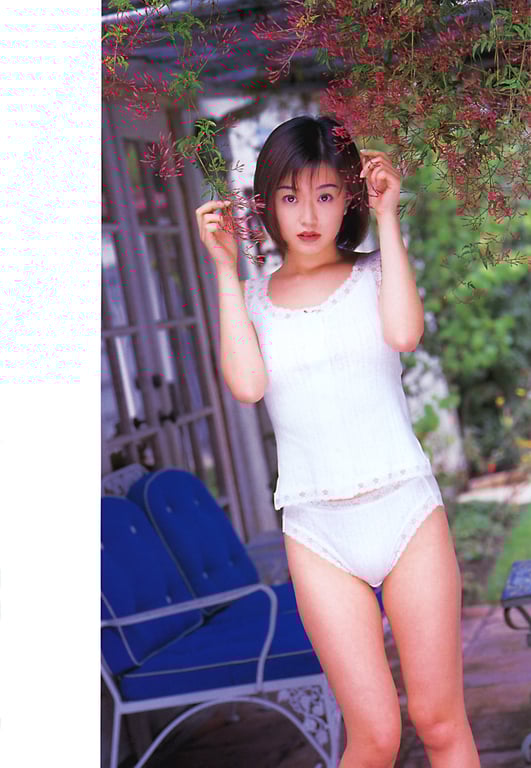 图片[28]-Mei Iikubo 饭洼五月 – Graduation 卒业(20000502) - 阅图吧-阅图吧