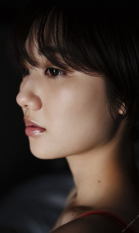 图片[34]-#Kazusa Okuyama 奥山和纱 – I LOVE SHORT CUT (2022-03-14) - 全本免费在线观看-阅图吧