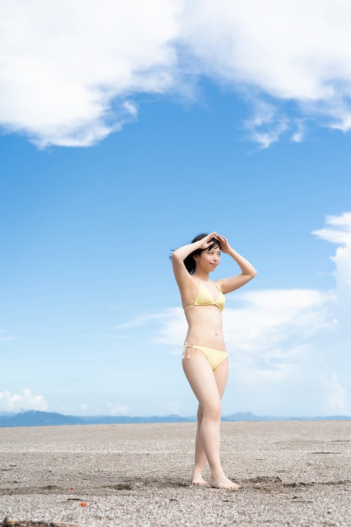 图片[38]-#FLASHデジタル写真集 峰岛小牧 全部塞进去，夏。 - 全本免费在线观看-阅图吧