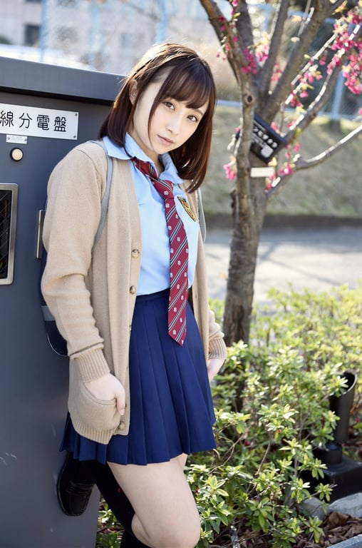 图片[8]-#艶BODY濃密接写 君与步实 エッチ大好き制服娘 - 全本免费在线观看-阅图吧