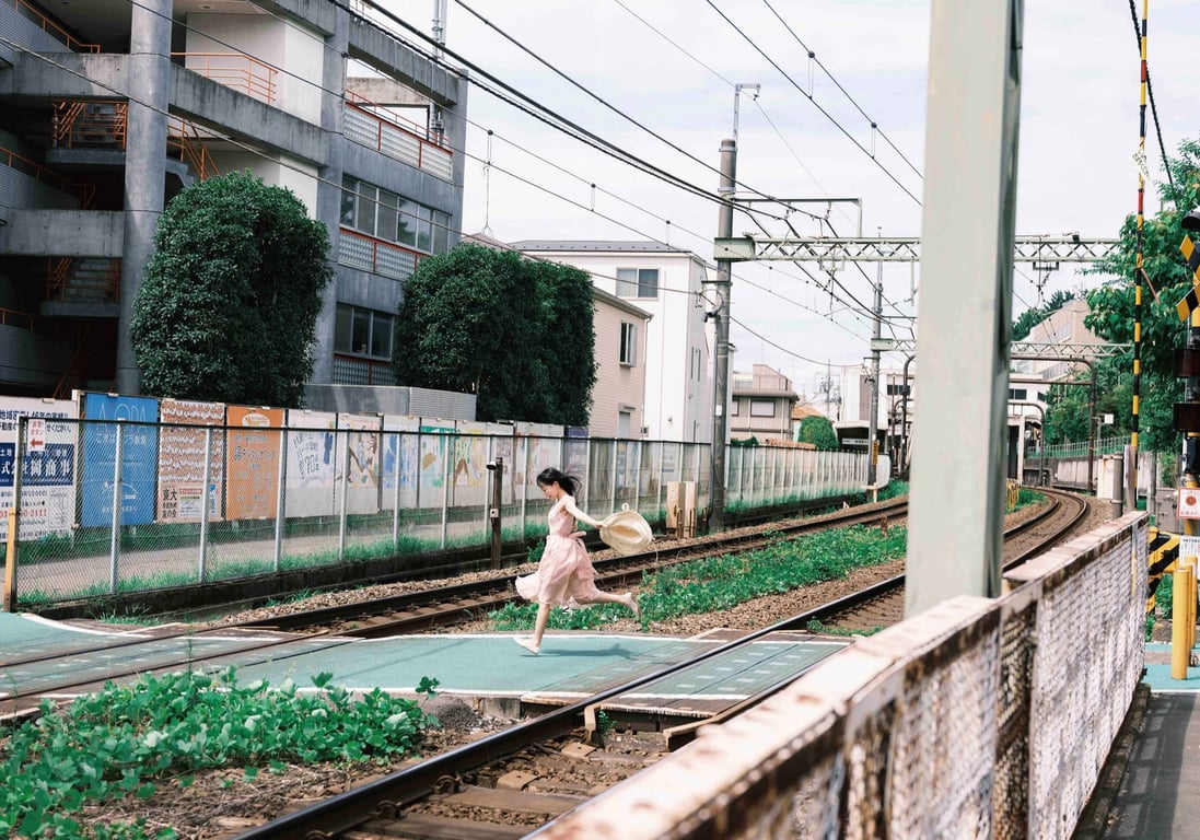 图片[27]-EX大衆デジタル写真集 ： 32　ピョ・ウンジ「東京生活 ―Dokyo Saenghwal―」 - 在线免费观看-阅图吧