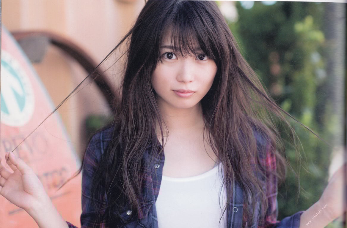 图片[57]-志田未来 20岁写真集 谢谢 (写真集・画集) - 在线免费观看-阅图吧