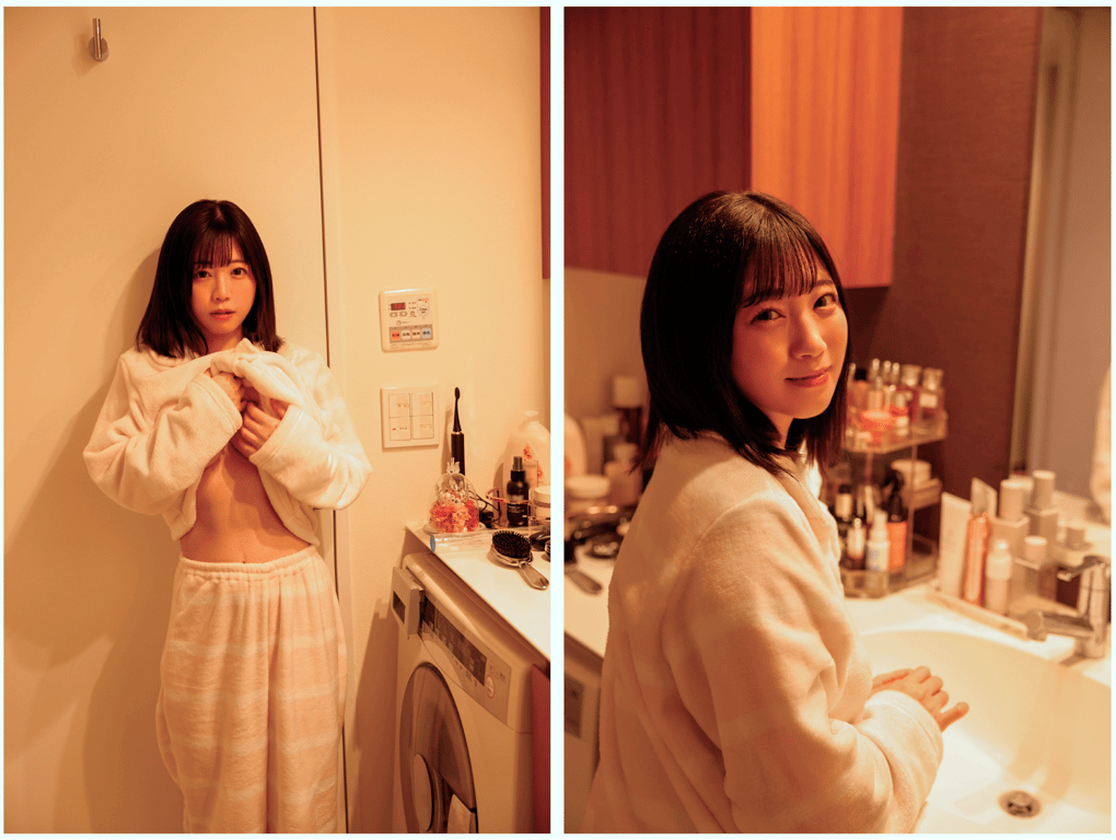 图片[20]-#羽咲美晴 写真集『episode』 - 全本免费在线观看-阅图吧