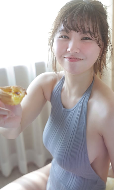 图片[19]-本乡柚巴『週プレ プラス！』其他剪影集「NEW ME ～prologue～」 (週プレ PHOTO BOOK) - 在线免费观看-阅图吧