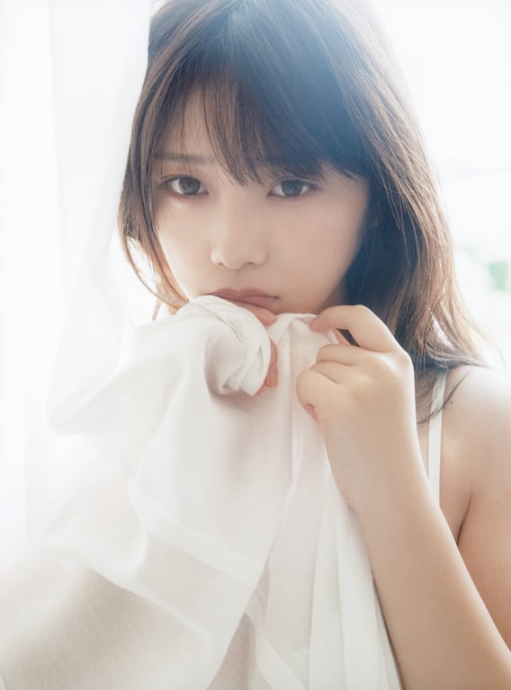 图片[47]-#与田祐希2nd写真集 沉默的时间 - 全本免费在线观看-阅图吧