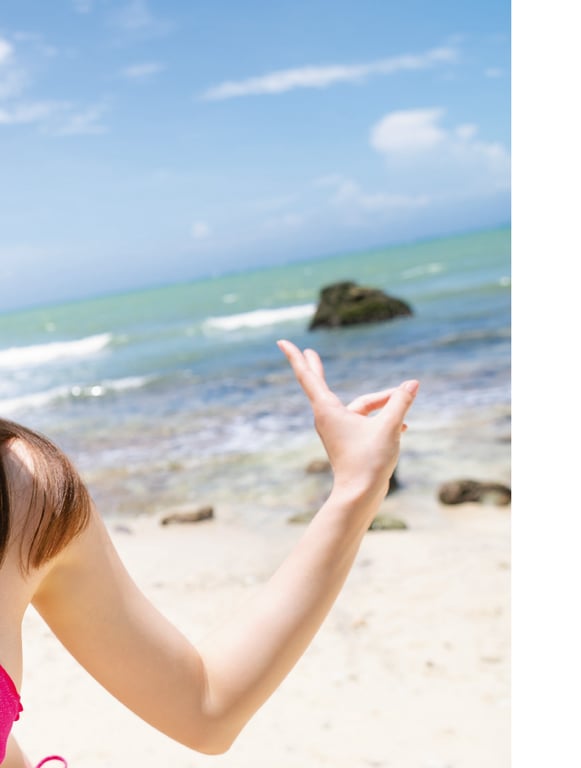 图片[13]-#小日向ゆかファースト写真集 はじメェ～まして。 (アサ芸アイドル写真集) - 全本免费在线观看-阅图吧