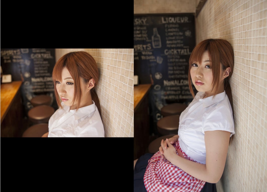 图片[13]-#青山裕企ｘ成瀬心美 3rd 这才是可爱过头的店员 - 全本免费在线观看-阅图吧