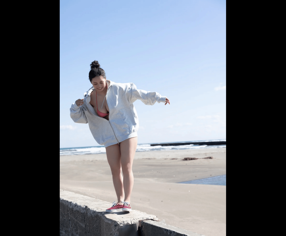 图片[24]-#FRIDAYデジタル写真集 山岡雅弥 与她同居的话 Part1 20カット - 全本免费在线观看-阅图吧