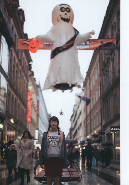 图片[23]-#乃木坂46 北野日奈子 1st写真集『空气的颜色』 - 全本免费在线观看-阅图吧