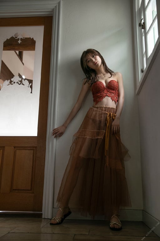 图片[7]-#工藤美樱「绽放成熟色彩」 ＦＲＩＤＡＹデジタル写真集 - 全本免费在线观看-阅图吧