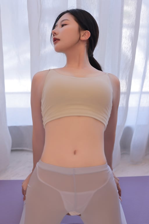 图片[19]-#Hot 尹甜甜 瑜伽老师 - 全本免费在线观看-阅图吧