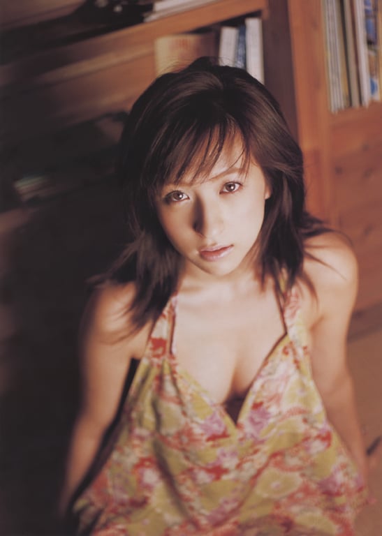 图片[40]-#仲根霞 – sabra別冊 -Quietdays- 安静的日子 (2005.08.28) - 全本免费在线观看-阅图吧