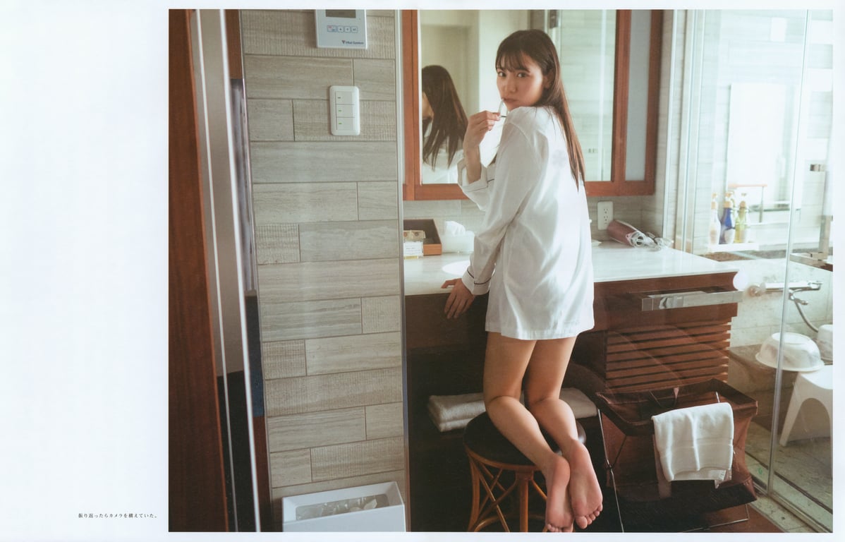 图片[151]-#Hina Kawata 河田阳菜 1st Photobook – Order of memories 回忆的顺序 (2022-03-01) - 全本免费在线观看-阅图吧