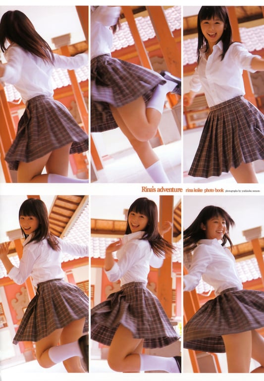 图片[58]-#Rina Koike 小池里奈 – Rina\’s Journey 里奈的旅程 (2008-09-03) - 全本免费在线观看-阅图吧