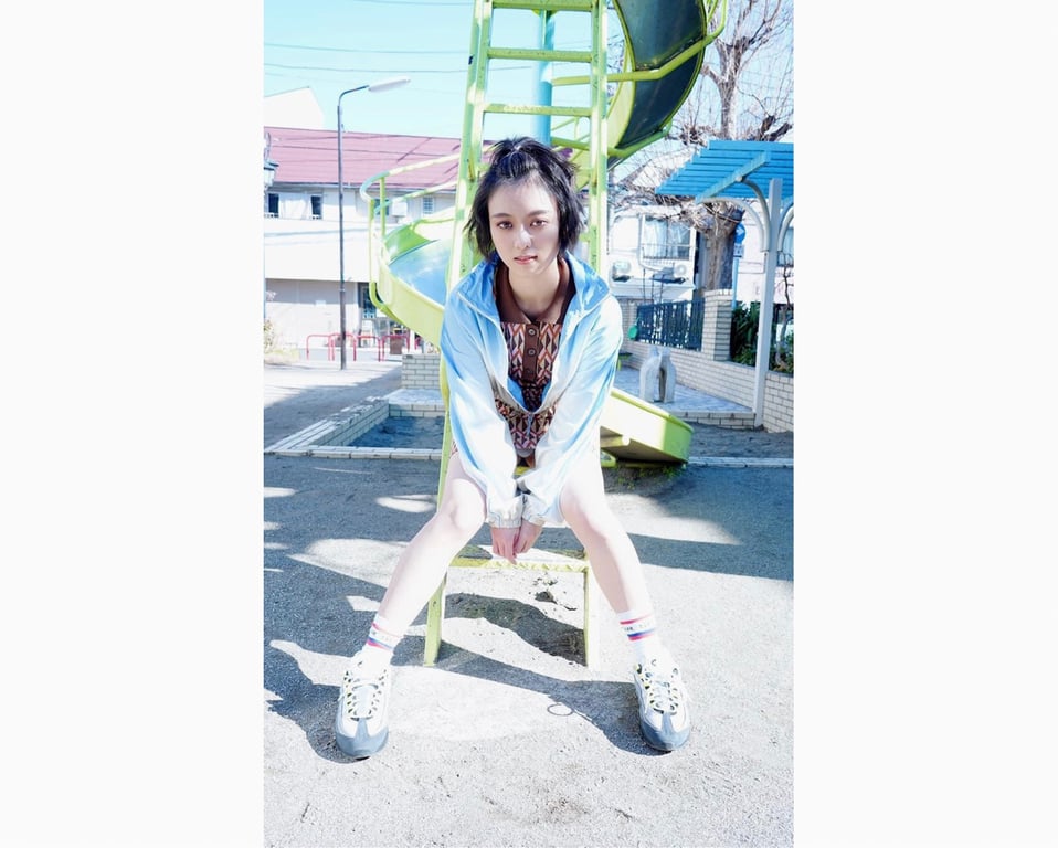 图片[33]-もなみ鈴 デジタル写真集 おやすみフィクション - 在线免费观看-阅图吧