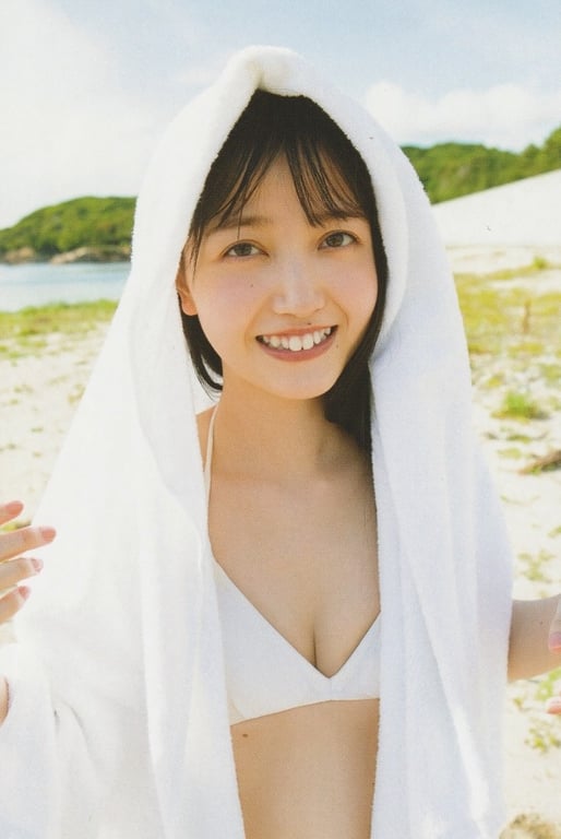 图片[60]-Shiori Kubo 久保史绪里 - 1st Photobook Intersection 交差点(23-07-11) - 在线免费观看-阅图吧