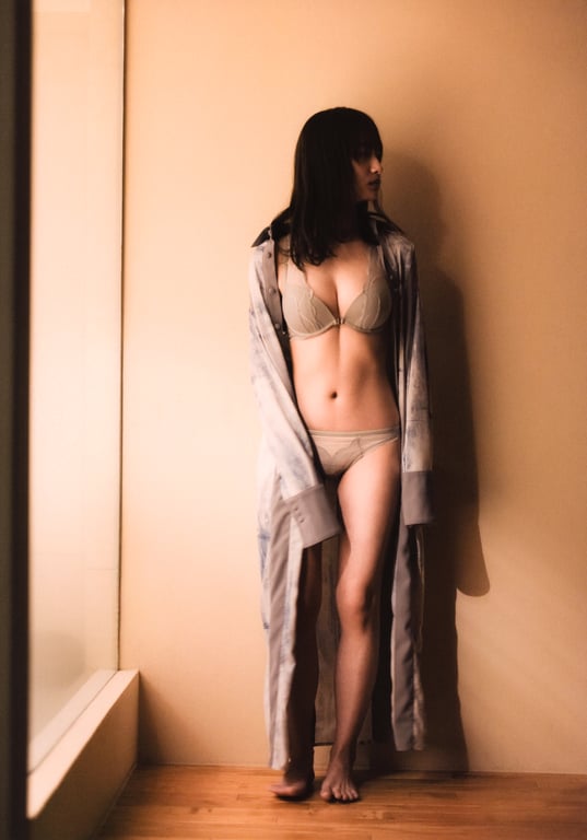 图片[85]-Yuka Kageyama 影山优佳 - 1st Photobook Full of things I don't know 充满未知 - 在线免费观看-阅图吧