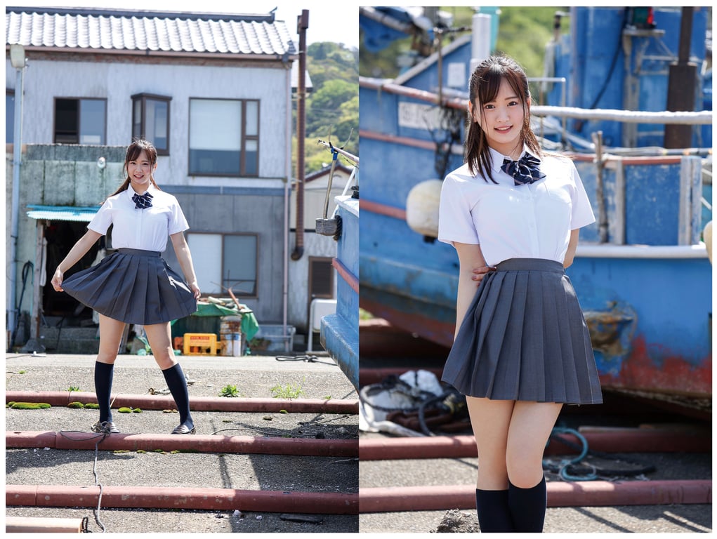 图片[3]-広瀬なるみ ヌード写真集『風に包まれて』 - 在线免费观看-阅图吧