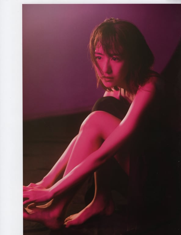 图片[12]-#欅坂46 首本写真集 『21人的未完成』\Habu - 全本免费在线观看-阅图吧