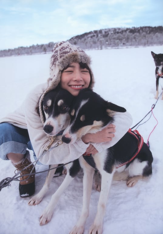 图片[44]-#乃木坂46 北野日奈子 1st写真集『空气的颜色』 - 全本免费在线观看-阅图吧