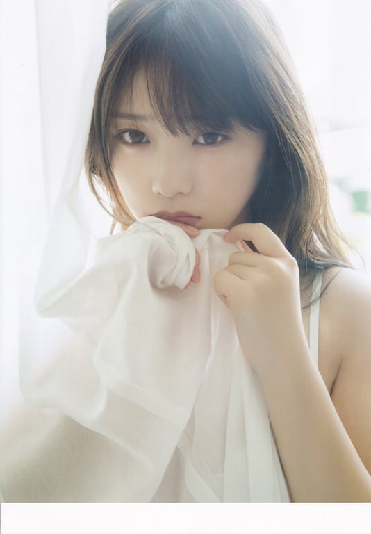 图片[61]-#与田祐希2nd写真集 沉默的时间 (High Qulity) - 全本免费在线观看-阅图吧