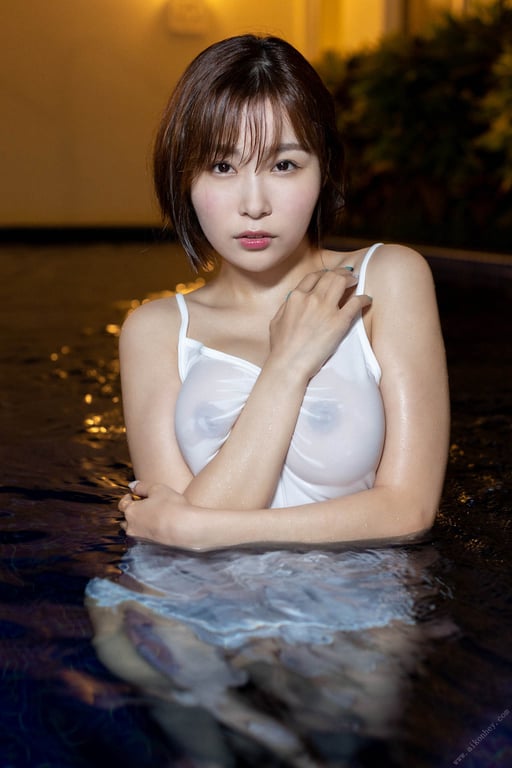 图片[76]-#蜃気楼 河合明日奈【ヌード写真集】 - 全本免费在线观看-阅图吧