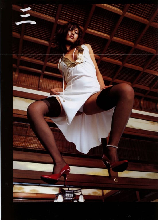 图片[4]-#(月刊系列 054) – 月刊054 森下千里 - 全本免费在线观看-阅图吧