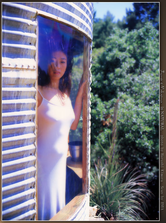 图片[38]-#Fumie Nakajima 中岛史惠 – in NATURAL - 全本免费在线观看-阅图吧