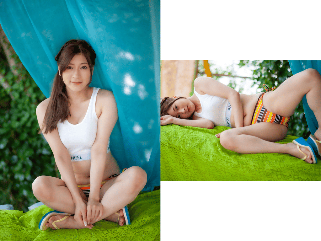 图片[8]-#藤井蕾拉 デジタル写真集『EROS』(ピンク倶楽部) - 全本免费在线观看-阅图吧