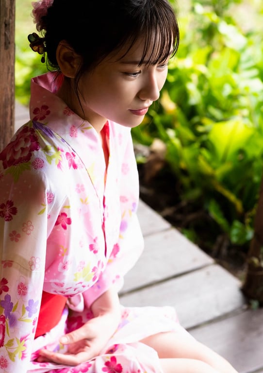 图片[79]-#Ria Yamate 山手梨爱 – 1st Photobook Ria (2022-08-20) - 全本免费在线观看-阅图吧