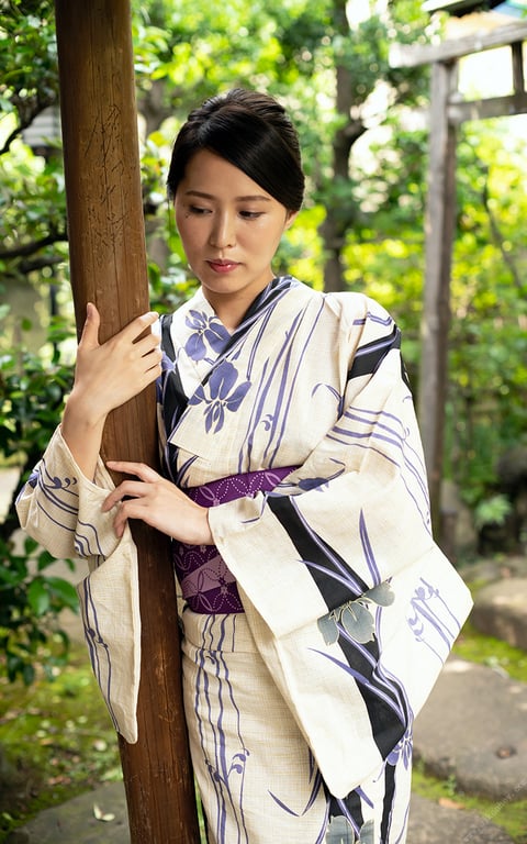 图片[55]-#週刊実話×富士出版デジタル写真集 通野未帆 浴衣と素肌 - 全本免费在线观看-阅图吧