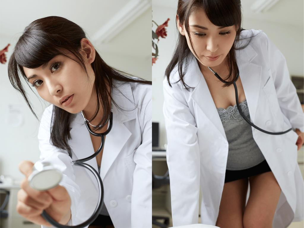 图片[5]-金子智美『暴露的女医』必撮！まるごと★ - 在线免费观看-阅图吧