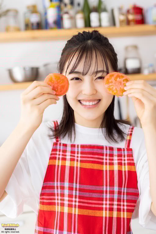 #Yuna Shibata 柴田柚菜 – Sakamichi Next Generation + 坂道下一代＋ (2021-06-27) - 全本免费在线观看-阅图吧