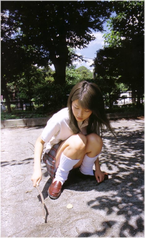 图片[115]-#若槻千夏 – 初恋故事 ~泪眼朦胧~ - 全本免费在线观看-阅图吧