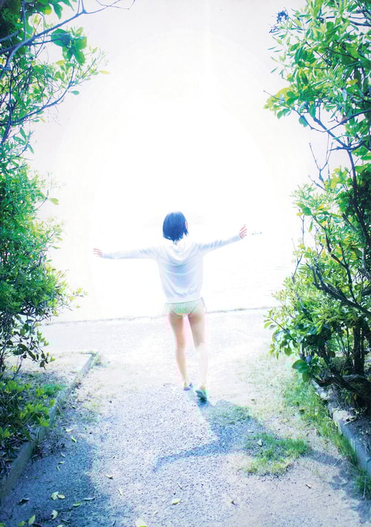 图片[93]-#宮脇咲良ファースト写真集 さくら - 全本免费在线观看-阅图吧