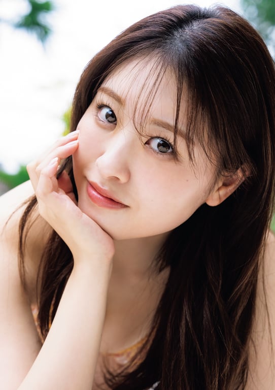 图片[13]-中西智代梨1st写真集「智代日和」 - 在线免费观看-阅图吧