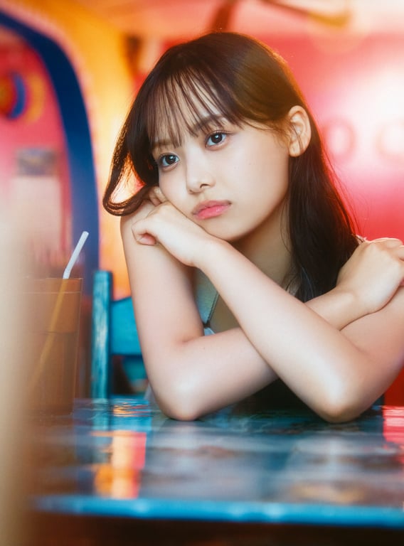 图片[55]-2024.12.03 日向坂46滨岸日和1st写真集『假如』 - 在线免费观看-阅图吧