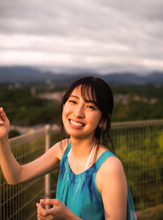 图片[132]-Miku Kanemura 金村美玖 - 1st Photobook Compass 罗针盘 (2022-12-20) - 在线免费观看-阅图吧