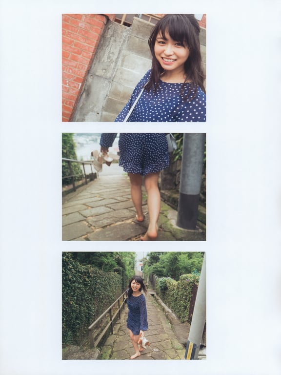 图片[12]-#Neru Nagahama 长滨睡琉1st写真集 从这里 (2017-12-19) - 全本免费在线观看-阅图吧