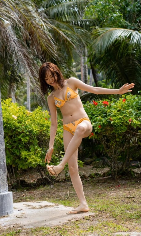 图片[12]-#Ichika Osaki 尾碕真花 – 19岁的Ichika，治愈圣经 (2020-05-22) - 全本免费在线观看-阅图吧