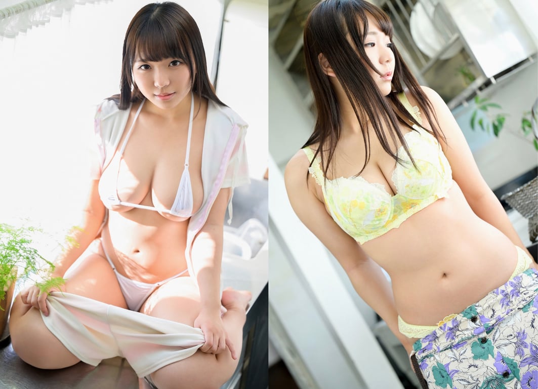 图片[3]-#稲場るか デジタル写真集 Exclusive Best 01 - 全本免费在线观看-阅图吧