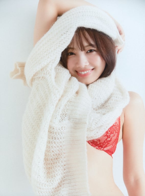 图片[121]-2024.12.03 日向坂46滨岸日和1st写真集『假如』 - 在线免费观看-阅图吧