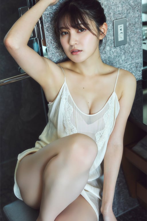 图片[36]-神志那结衣「脱掉红色连衣裙的话……」SPA！数字写真集 - 在线免费观看-阅图吧