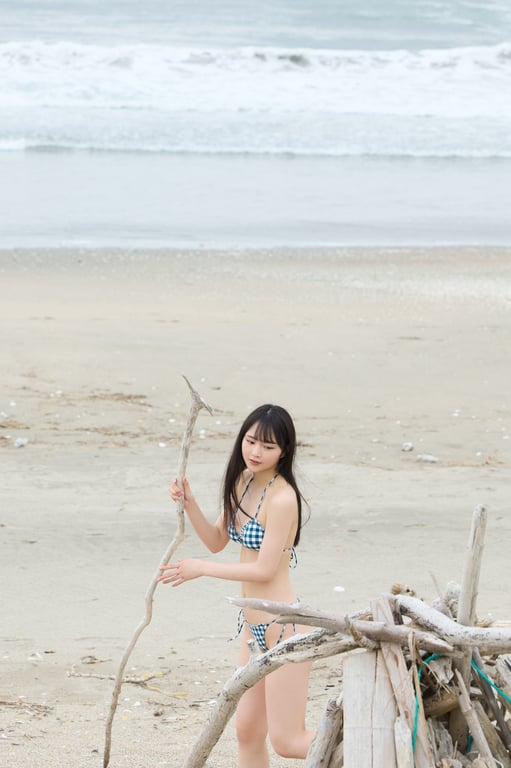 图片[126]-鎮目のどか 夏日·缪斯 vol.2 大容量117页豪华版 FRIDAY数码写真集 - 在线免费观看-阅图吧