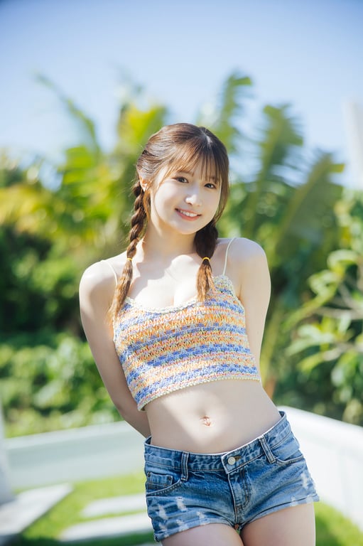 图片[5]-貝賀琴莉「FLYAWAY」【Young Champion 数字漫画】 - 在线免费观看-阅图吧