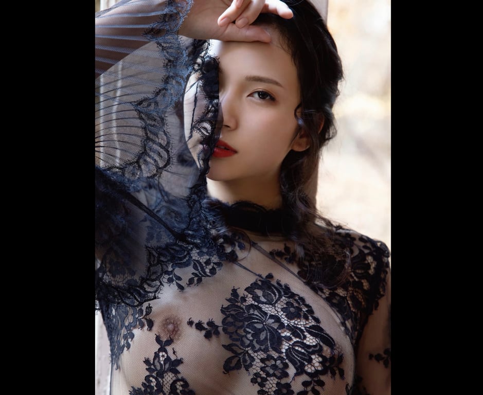 图片[22]-#街山美穗 デジタル写真集 Scarlet - 全本免费在线观看-阅图吧